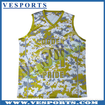 Wholesale Basketball Uniforms Custom Sublimated